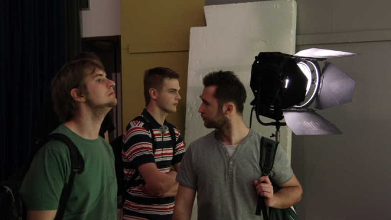2013 Greenscreen workshop AVFX