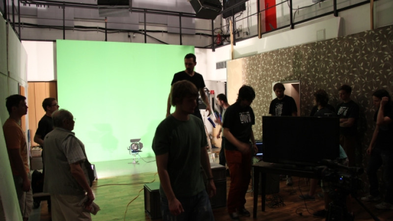 2013 Greenscreen workshop AVFX
