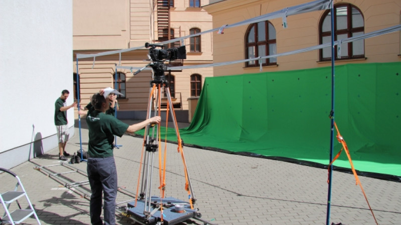 2013 Greenscreen workshop AVFX