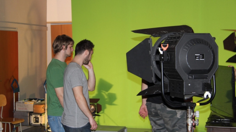 2013 Greenscreen workshop AVFX