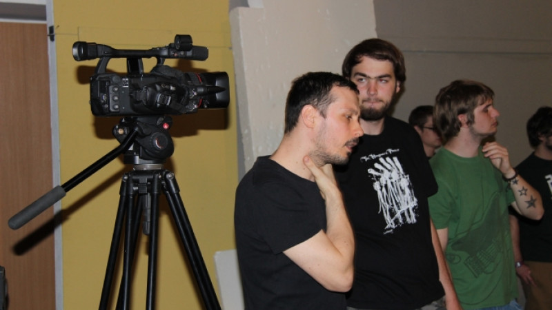 2013 Greenscreen workshop AVFX