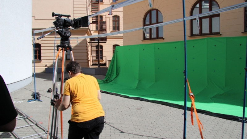 2013 Greenscreen workshop AVFX