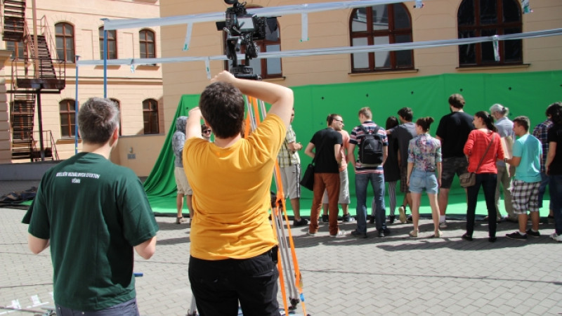 2013 Greenscreen workshop AVFX
