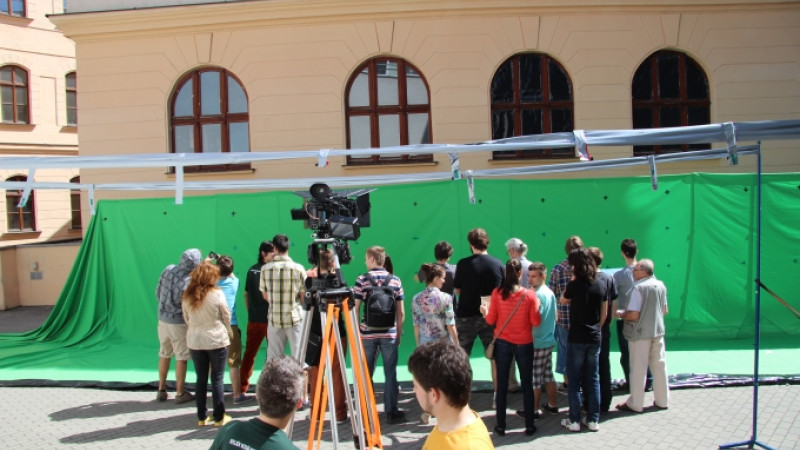 2013 Greenscreen workshop AVFX