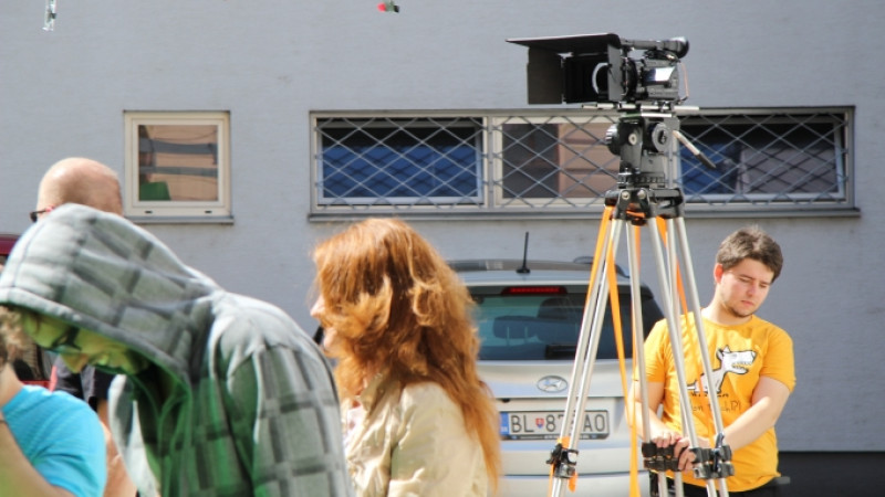 2013 Greenscreen workshop AVFX