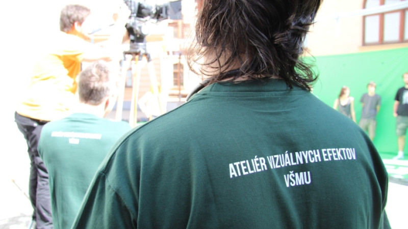 2013 Greenscreen workshop AVFX