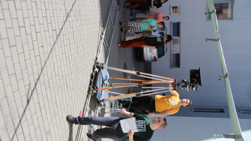 2013 Greenscreen workshop AVFX