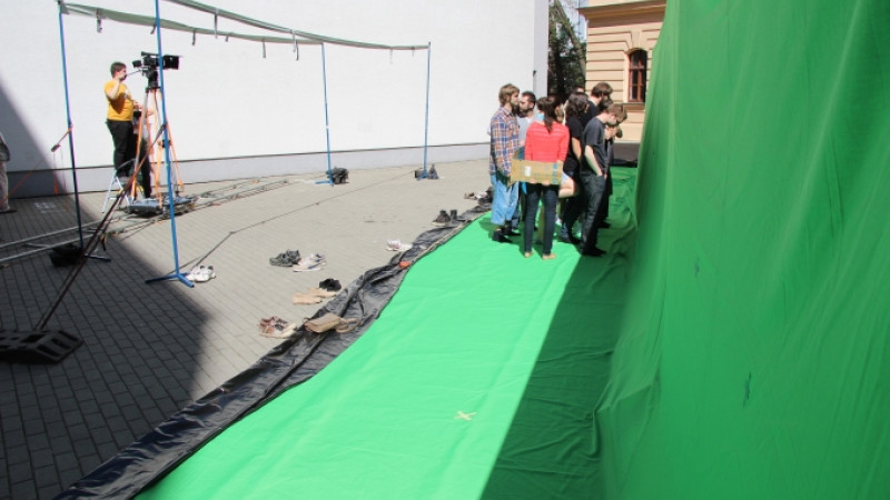2013 Greenscreen workshop AVFX