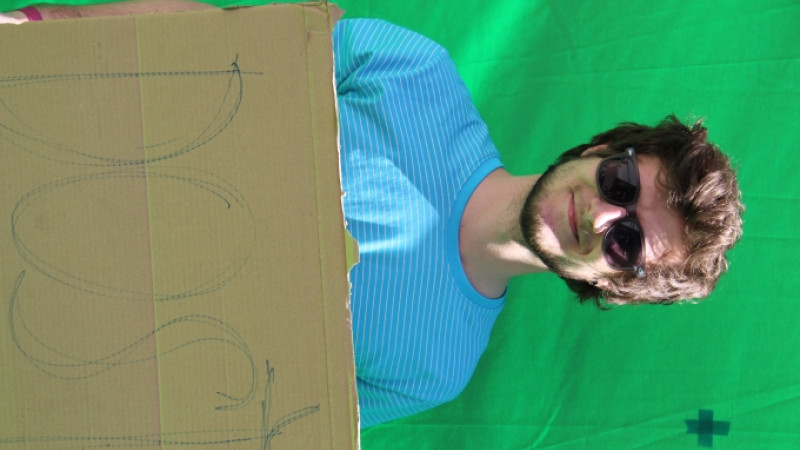 2013 Greenscreen workshop AVFX