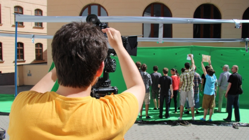 2013 Greenscreen workshop AVFX