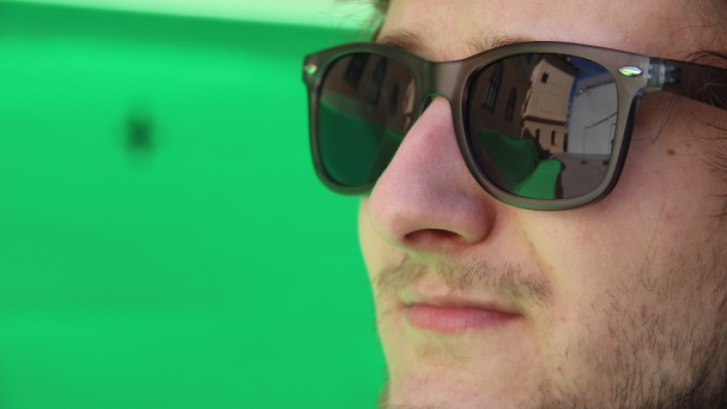 2013 Greenscreen workshop AVFX