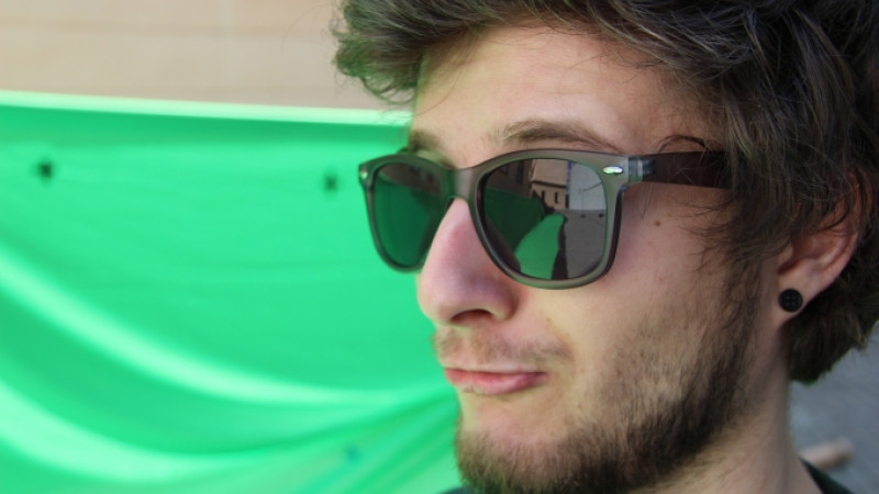 2013 Greenscreen workshop AVFX