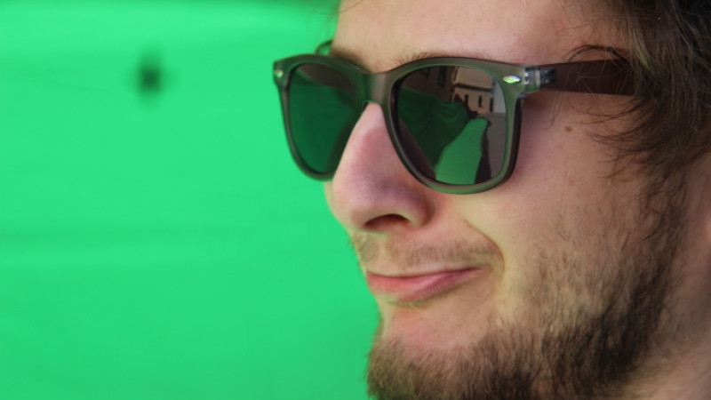 2013 Greenscreen workshop AVFX