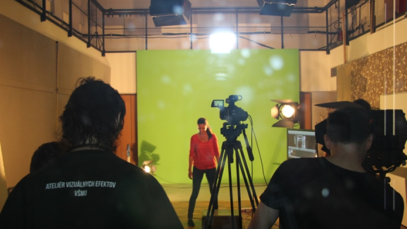 2013 Greenscreen workshop AVFX
