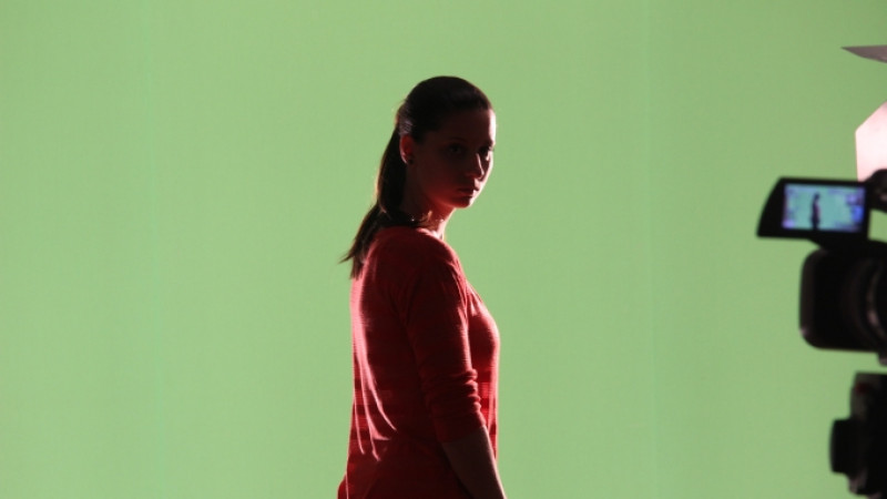 2013 Greenscreen workshop AVFX