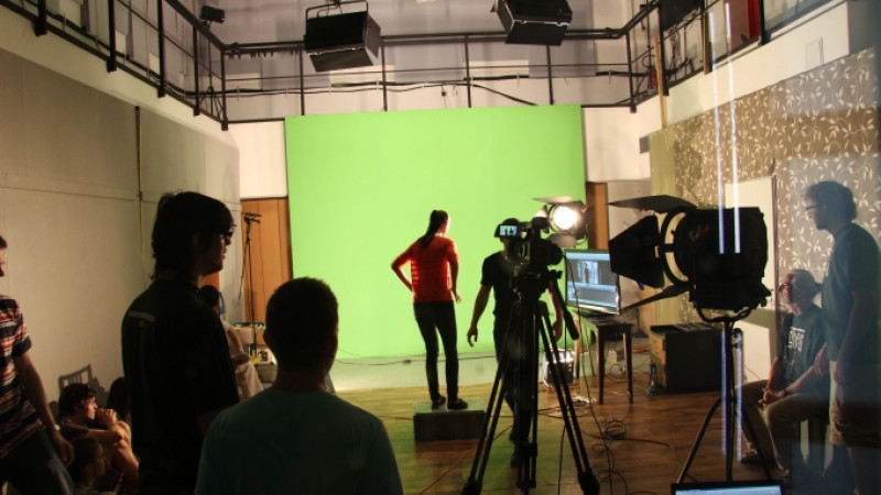 2013 Greenscreen workshop AVFX