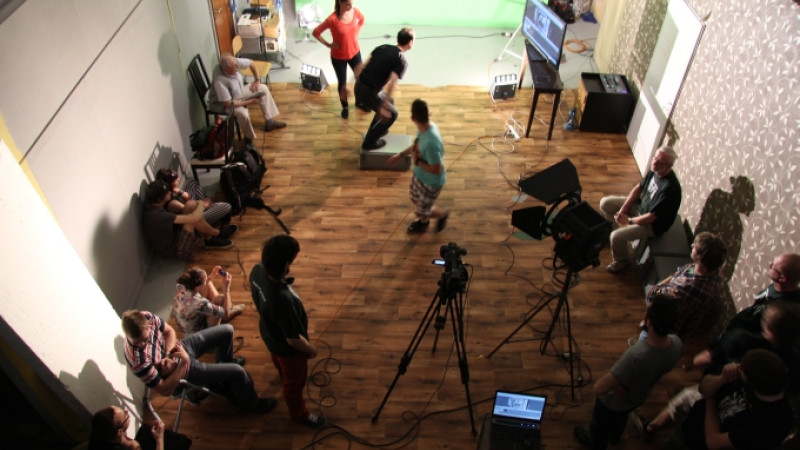 2013 Greenscreen workshop AVFX