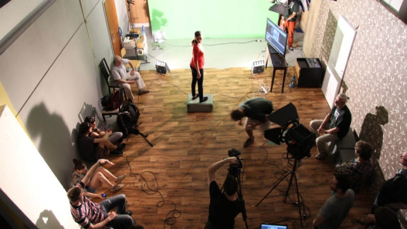 2013 Greenscreen workshop AVFX