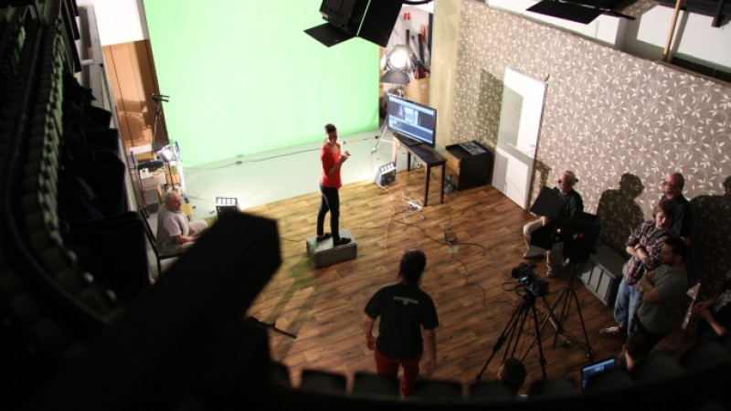 2013 Greenscreen workshop AVFX