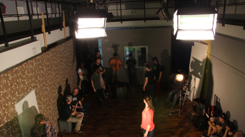 2013 Greenscreen workshop AVFX