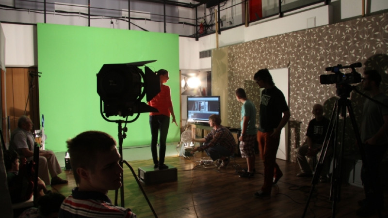 2013 Greenscreen workshop AVFX