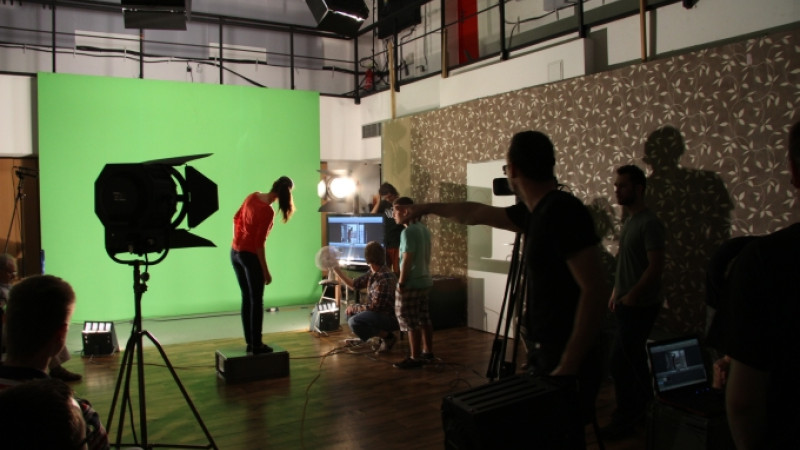 2013 Greenscreen workshop AVFX