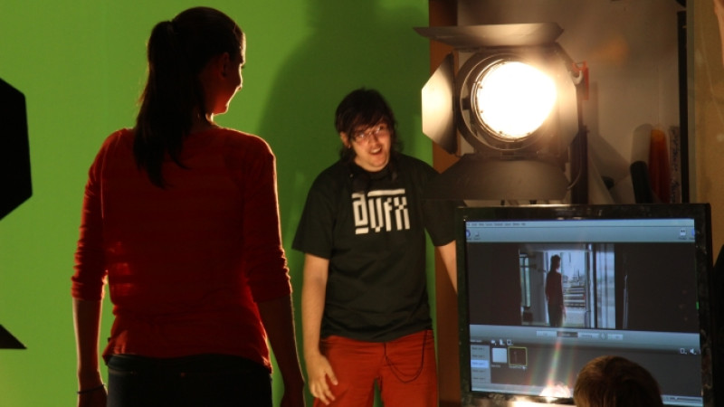2013 Greenscreen workshop AVFX