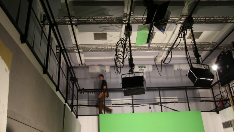 2013 Greenscreen workshop AVFX