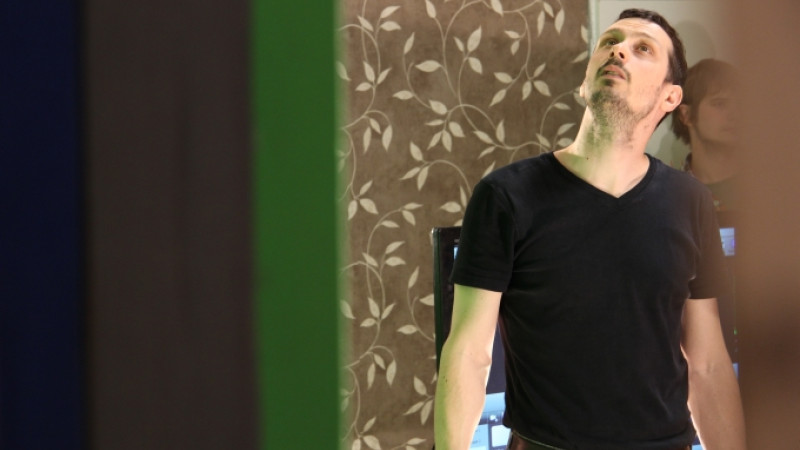 2013 Greenscreen workshop AVFX