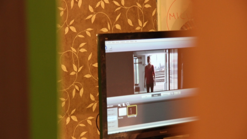 2013 Greenscreen workshop AVFX