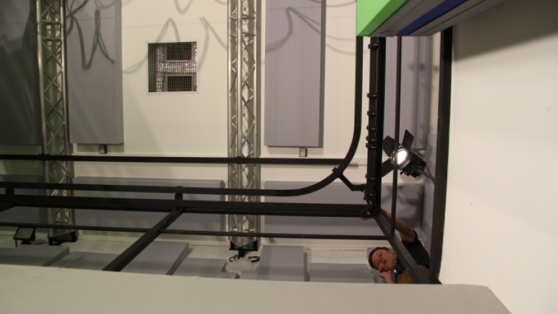 2013 Greenscreen workshop AVFX