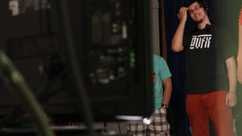 2013 Greenscreen workshop AVFX