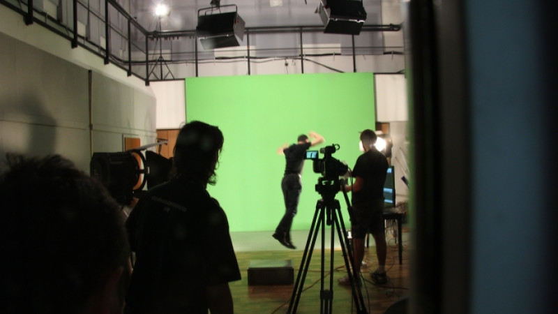 2013 Greenscreen workshop AVFX