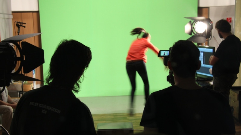2013 Greenscreen workshop AVFX