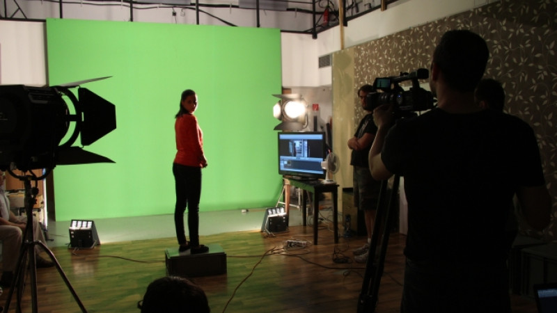 2013 Greenscreen workshop AVFX