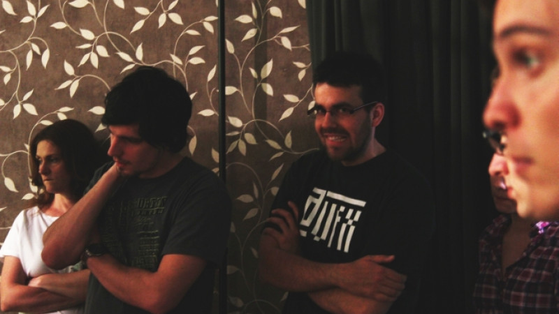 2013 Greenscreen workshop AVFX