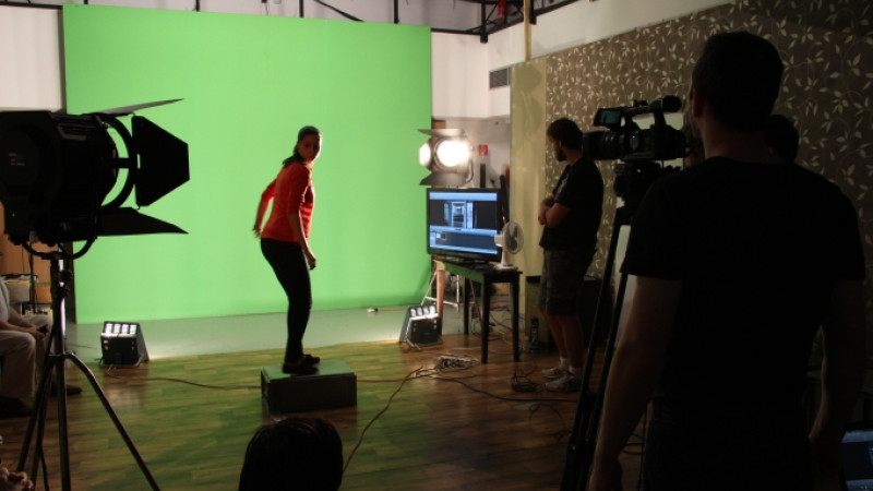 2013 Greenscreen workshop AVFX