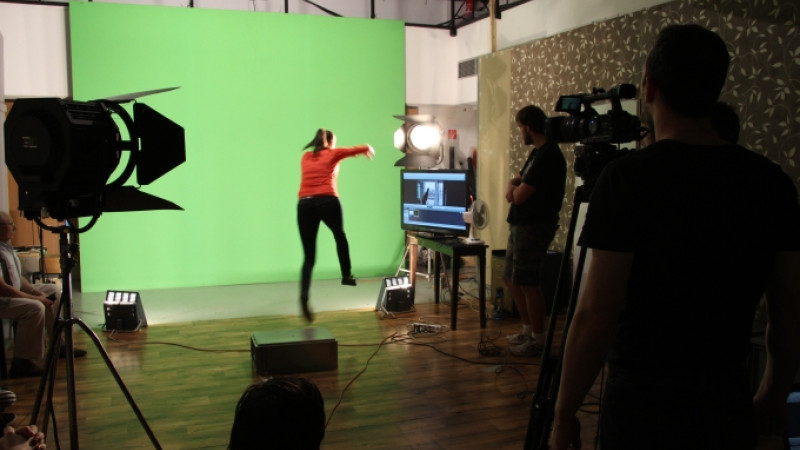 2013 Greenscreen workshop AVFX