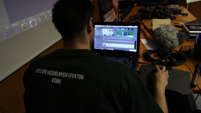 2013 Greenscreen workshop AVFX