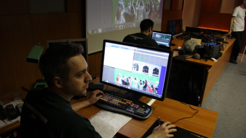 2013 Greenscreen workshop AVFX
