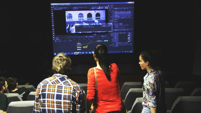 2013 Greenscreen workshop AVFX