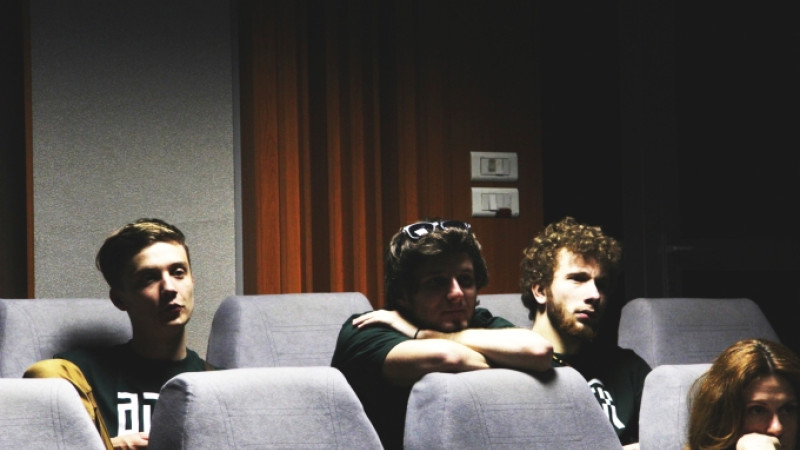 2013 Greenscreen workshop AVFX