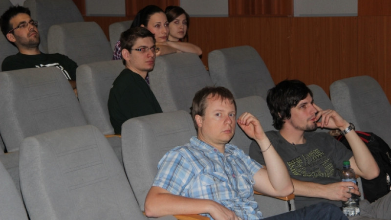2013 Greenscreen workshop AVFX