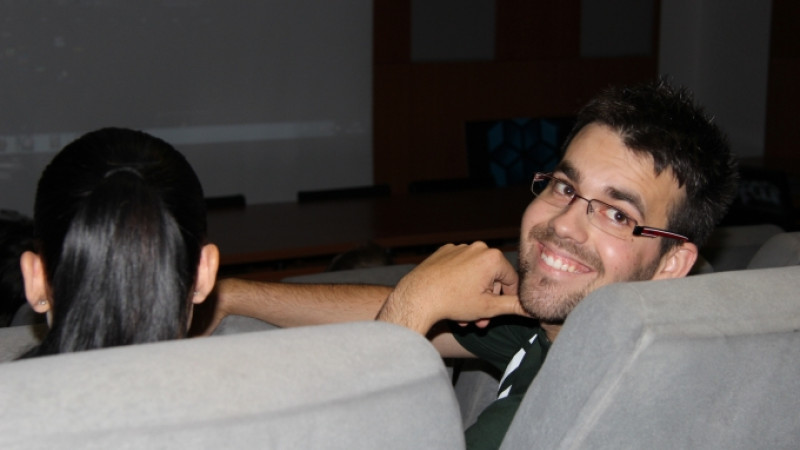 2013 Greenscreen workshop AVFX
