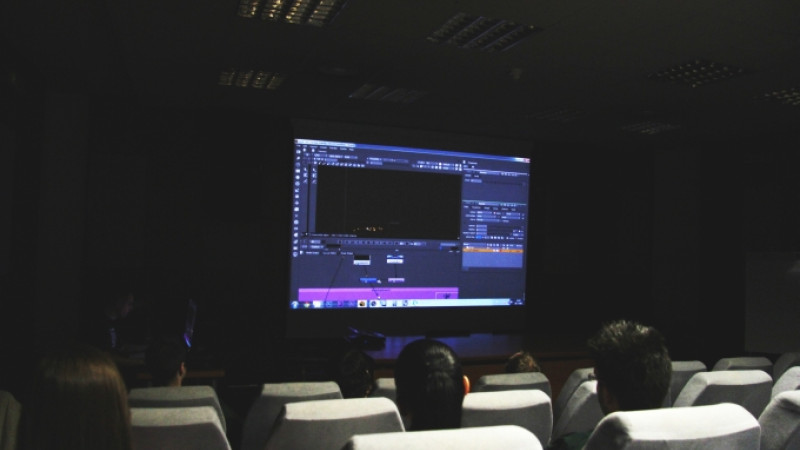 2013 Greenscreen workshop AVFX