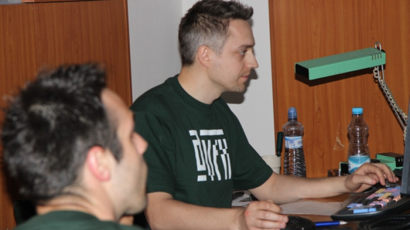 2013 Greenscreen workshop AVFX