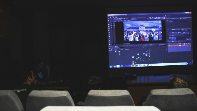 2013 Greenscreen workshop AVFX