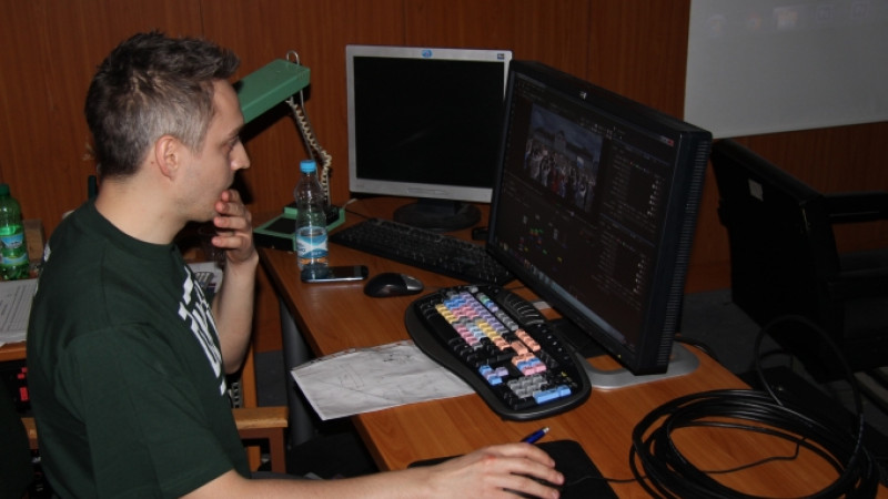 2013 Greenscreen workshop AVFX