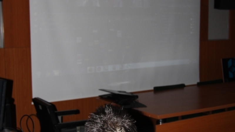 2013 Greenscreen workshop AVFX
