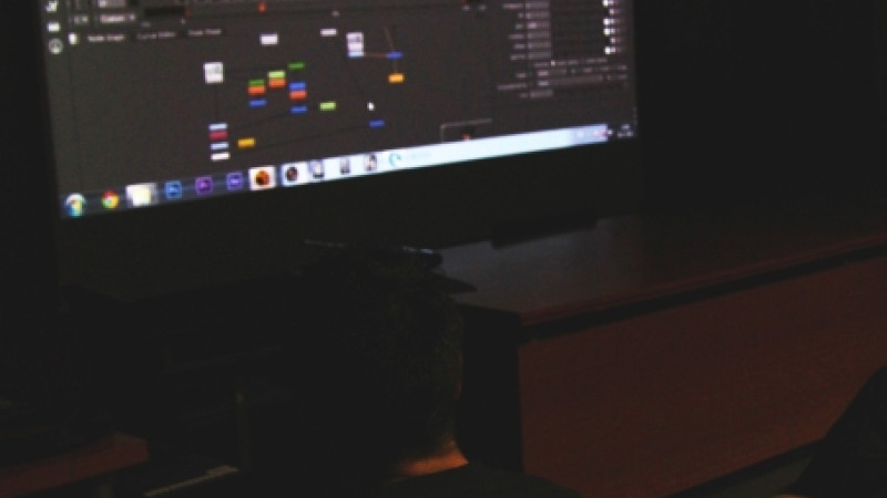 2013 Greenscreen workshop AVFX